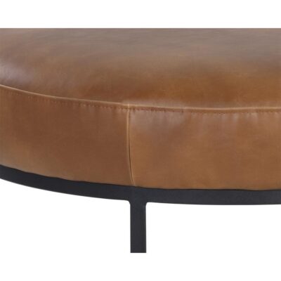 Elgin Ottoman - Tobacco Tan 106578 106578 ELGIN OTTOMAN TOBACCO TAN 6