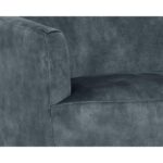 Casey Swivel Lounge Chair - Nono Petrol 106595 106595 CASEY SWIVEL LOUNGE CHAIR NONO PETROL 6