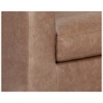 Baylor Sofa - Marseille Camel Leather 106616 106616 106616 BAYLOR SOFA MARSEILLE CAMEL LEATHER 6