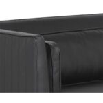 Batavia Sofa - Vintage Black 106618 106618 BATAVIA SOFA VINTAGE BLACK 7