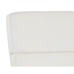 Kleo Office Chair - Snow 106655 106655 KLEO OFFICE CHAIR SNOW 7