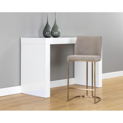 Rayla Counter Stool - Belfast Oyster Shell 10 Rayla Counter Stool - Belfast Oyster Shell 106686 106686 RAYLA COUNTER STOOL BELFAST OYSTER SHELL 5