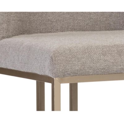 Rayla Counter Stool - Belfast Oyster Shell 11 Rayla Counter Stool - Belfast Oyster Shell 106686 106686 RAYLA COUNTER STOOL BELFAST OYSTER SHELL 6