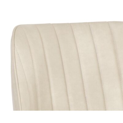 Clinton Dining Chair - Bronze - Bravo Cream 14 Clinton Dining Chair - Bronze - Bravo Cream 106695 106695 CLINTON DINING CHAIR BRAVO CREAM 7