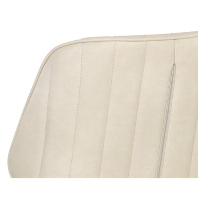 Clinton Dining Chair - Bronze - Bravo Cream 15 Clinton Dining Chair - Bronze - Bravo Cream 106695 106695 CLINTON DINING CHAIR BRAVO CREAM 8