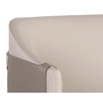 Carter Lounge Chair - Napa Beige / Napa Tan 14 Carter Lounge Chair - Napa Beige / Napa Tan 106724 106724 CARTER LOUNGE CHAIR NAPA BEIGE NAPA TAN 7