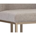 Rayla Dining Chair - Belfast Oyster Shell 106728 106728 RAYLA DINING CHAIR BELFAST OYSTER SHELL 6