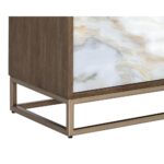 Fuentes Media Console And Cabinet 106751 106751 FUENTES MEDIA CONSOLE AND CABINET 7
