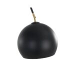 Vern Floor Lamp - Black 106798 106798 VERN FLOOR LAMP BLACK 6
