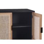 Avida Sideboard - Small - Gold - Black/Natural 106836 106836 AVIDA SIDEBOARD 6