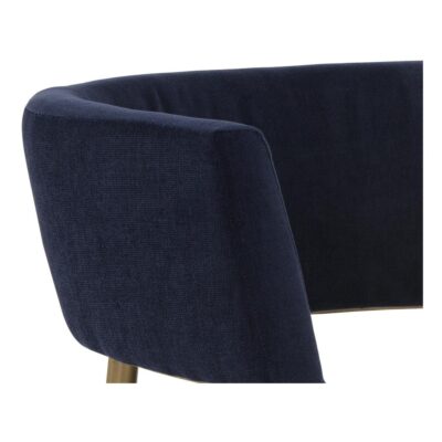 Maestro Lounge Chair - Danny Navy 106844 106844 MAESTRO LOUNGE CHAIR DANNY NAVY 7