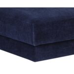 Tecoma Sofa Chaise - Raf - Danny Navy 106845 106845 TECOMA SOFA CHAISE DANNY NAVY 6