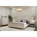 Valencia Bed - Queen 106902 106902 VALENCIA BED QUEEN 10