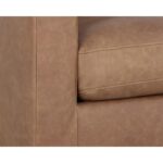 Baylor Armchair - Marseille Camel Leather 106945 106945 BAYLOR ARMCHAIR MARSEILLE CAMEL LEATHER 6