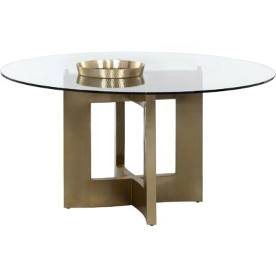 Lianne Dining Table Base 17 Lianne Dining Table Base 107077 107077 LIANNE DINING TABLE BASE 1