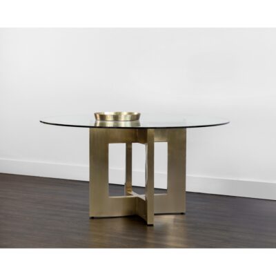 Lianne Dining Table Base 19 Lianne Dining Table Base 107077 107077 LIANNE DINING TABLE BASE 5
