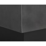 Blakely End Table - Gunmetal 107079 107079 BLAKELY END TABLE 6