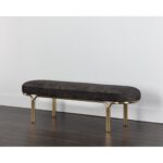 Gwen Bench - Nono Shitake 107142 107142 GWEN BENCH NONO SHITAKE 5