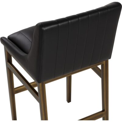 Halden Barstool - Bravo Black 9 Halden Barstool - Bravo Black 107174 107174 5