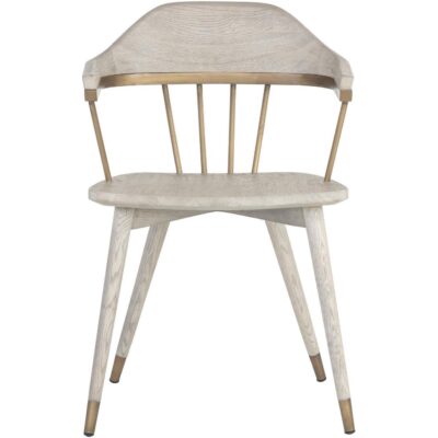 Demi Dining Chair - Grey 107288 107288 DEMI DINING CHAIR GREY 1