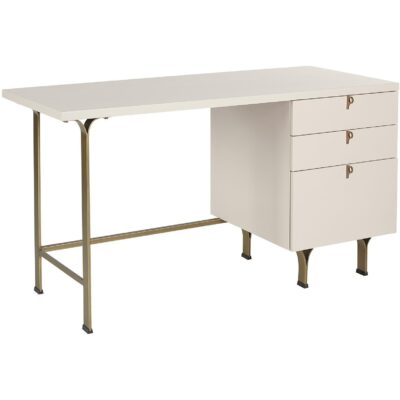 Celine Desk - Cream 8 Celine Desk - Cream 107300 107300 CELINE DESK 1