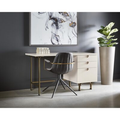Celine Desk - Cream 9 Celine Desk - Cream 107300 107300 CELINE DESK 5