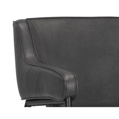 Derome Lounge Chair - Bravo Portabella 14 Derome Lounge Chair - Bravo Portabella 107316 107316 DEROME LOUNGE CHAIR BRAVO PORTABELLA 7