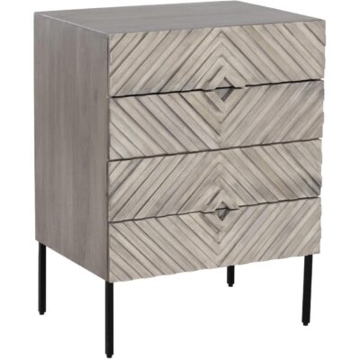 Noemi Nightstand 107342 107342 NOEMI NIGHTSTAND 1