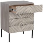 Noemi Nightstand 107342 107342 NOEMI NIGHTSTAND 2