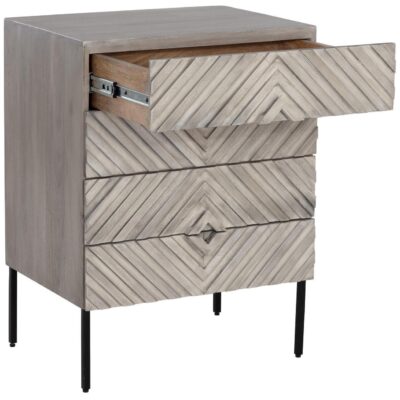 Noemi Nightstand 107342 107342 NOEMI NIGHTSTAND 2