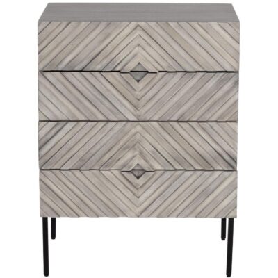 Noemi Nightstand 107342 107342 NOEMI NIGHTSTAND 3