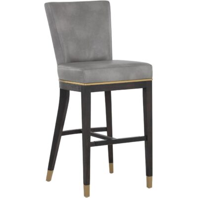 Alister Barstool - Bravo Metal / Polo Club Stone