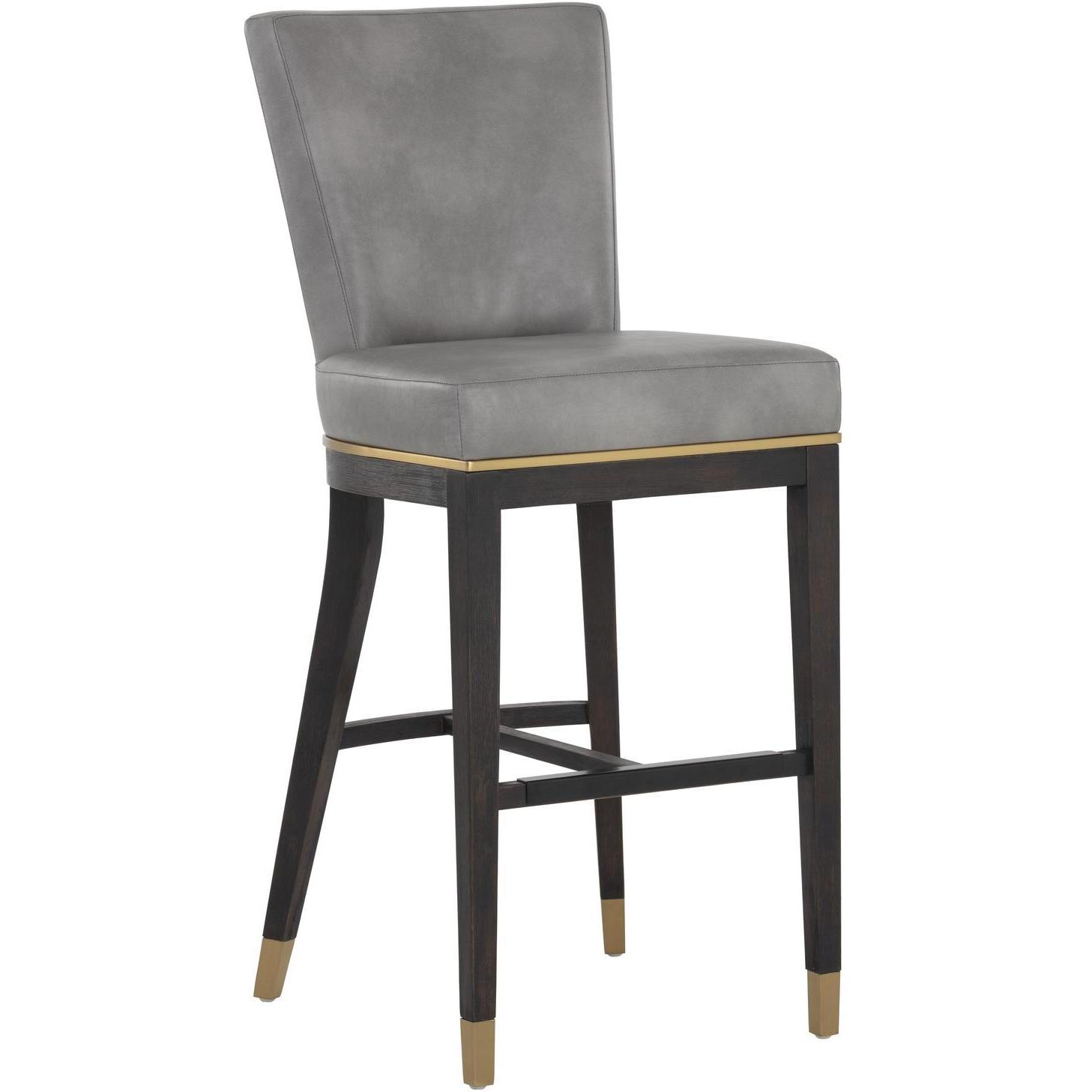 Alister Barstool - Bravo Metal / Polo Club Stone 1 Alister Barstool - Bravo Metal / Polo Club Stone