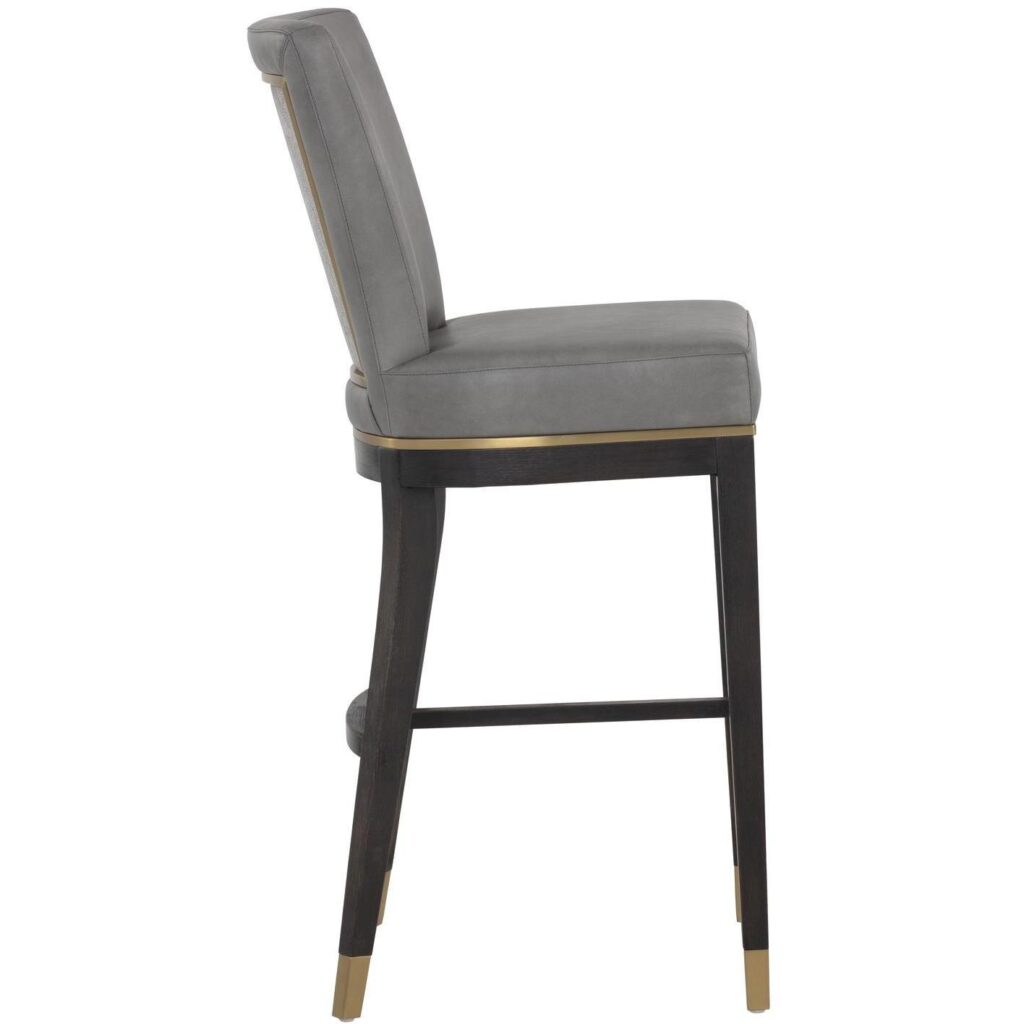 Alister Barstool - Bravo Metal / Polo Club Stone - Image 2