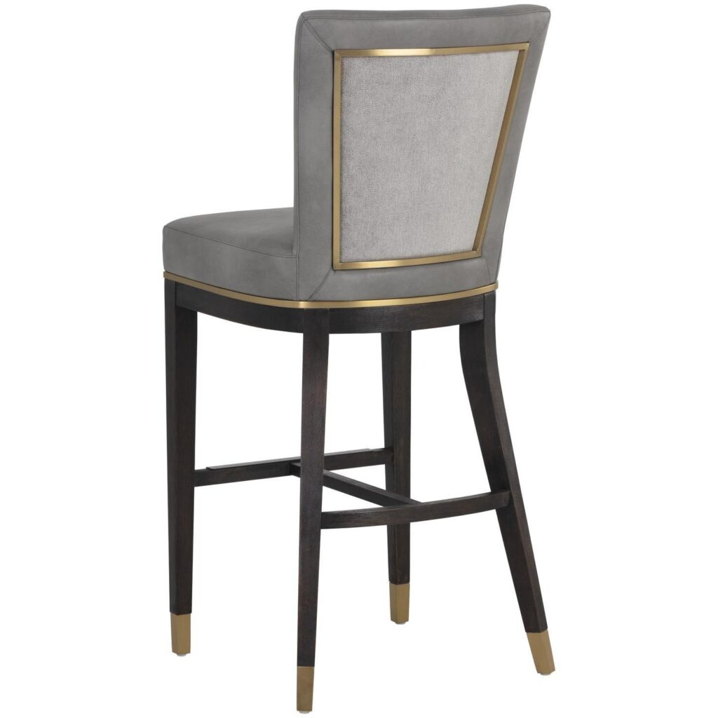 Alister Barstool - Bravo Metal / Polo Club Stone - Image 3