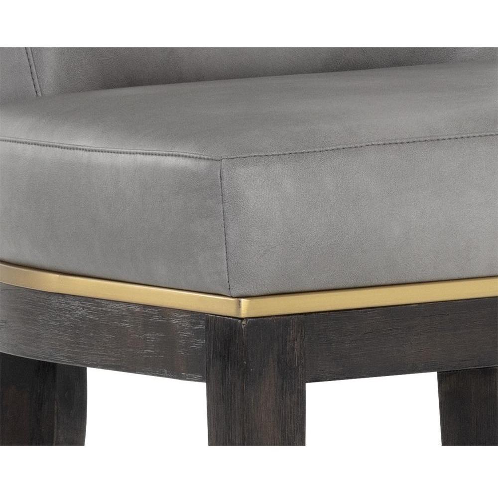 Alister Barstool - Bravo Metal / Polo Club Stone - Image 5