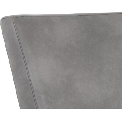 Alister Barstool - Bravo Metal / Polo Club Stone 107443 107443 ALISTER BARSTOOL BRAVO METAL POLO CLUB STONE 7