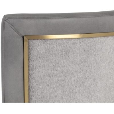 Alister Barstool - Bravo Metal / Polo Club Stone 107443 107443 ALISTER BARSTOOL BRAVO METAL POLO CLUB STONE 8