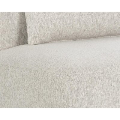 Soraya Swivel Armless Chair - Dove Cream 14 Soraya Swivel Armless Chair - Dove Cream 107454 107454 SORAYA SWIVEL ARMLESS CHAIR DOVE CREAM 6