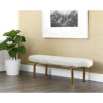 Gwen Bench - Nono Cream 107584 107584 GWEN BENCH NONO CREAM 5