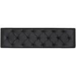 Staten Bench - Black 107612 107612 STATEN BENCH BLACK 2