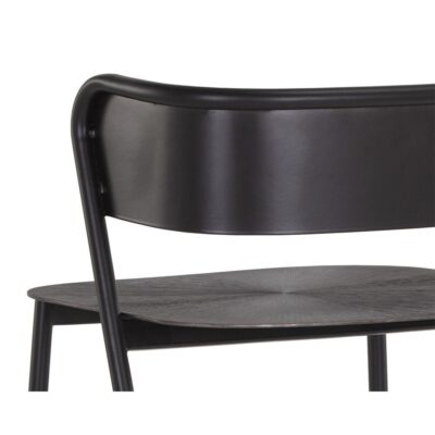 Keanu Counter Stool - Gunmetal 13 Keanu Counter Stool - Gunmetal 107640 107640 KEANU COUNTER STOOL GUNMETAL 8