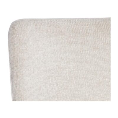 Marie Dining Chair - Belfast Oatmeal / Bravo Cognac 107647 107647 MARIE DINING CHAIR BELFAST OATMEAL BRAVO COGNAC 27