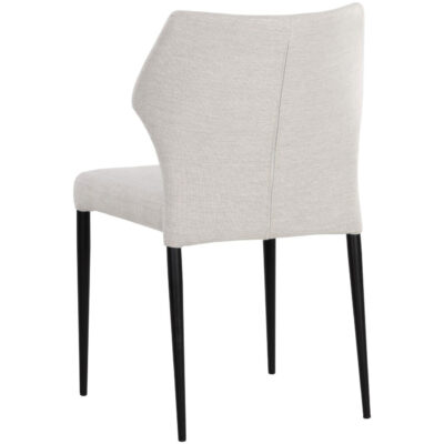 James Stackable Dining Chair - City Beige 12 James Stackable Dining Chair - City Beige 107682 107682 JAMES STACKABLE DINING CHAIR CITY BEIGE 3