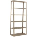 Doncaster Bookcase - Large 107734 107734 DONCASTER BOOKCASE LARGE 1