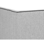Batavia Armchair - Belfast Heather Grey 107745 107745 BATAVIA ARMCHAIR BELFAST HEATHER GREY 8