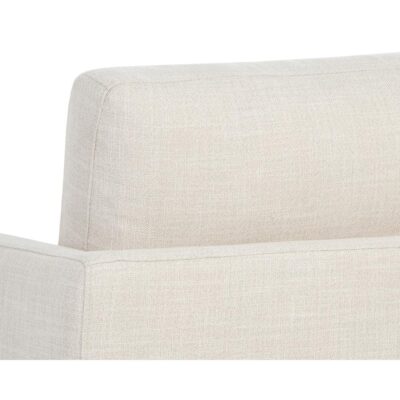 Portman Swivel Lounge Chair - Effie Linen 107767 107767 PORTMAN SWIVEL LOUNGE CHAIR EFFIE LINEN 8