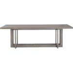 Disera Dining Table - Ash Grey - 96" 107783 107783 DISERA DINING TABLE 96 2