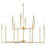 Kaya Chandelier 107921 107921 KAYA CHANDELIER 1