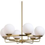 Eliora Chandelier 107936 107936 ELIORA CHANDELIER 1